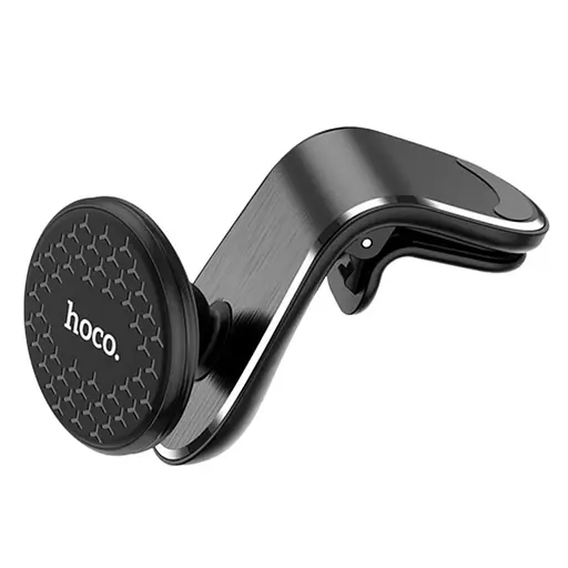 Автотримач Hoco CA59 Car Mount Holder Black (721679) (67517)