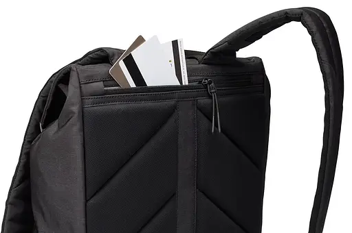 Рюкзак Thule Lithos 16L TLBP213 Black (6808662) - фото 5