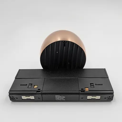 Спот Skarlat RGD2020 12W BK+RGD 3000K - фото 5