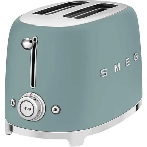 Тостер SMEG TSF01EGMEU - фото 3
