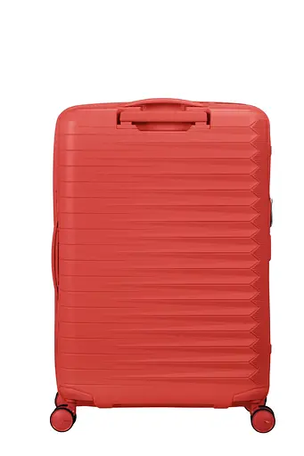 Чемодан American Tourister FASTFORWARD 68 см SUNSET CORAL 68x46x26(30) MI0*96002 - фото 2