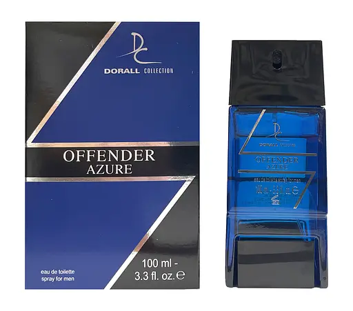 Туалетна вода Dorall Collection Offender Azure 100 мл