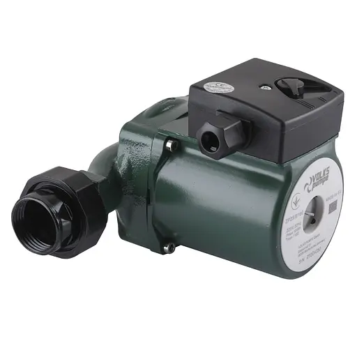 Насос циркуляционный VOLKS pumpe ZP25/8 180 мм - фото 2