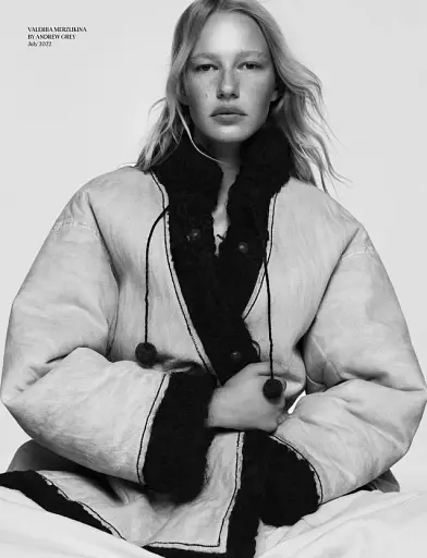 9 1/2 Years of Vogue in Ukraine - фото 2