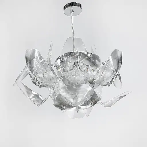 Декоративний світильник Luceplan Hope з напівпрозорими пластинами | Арт. De 2033-600 | Line F - фото 9