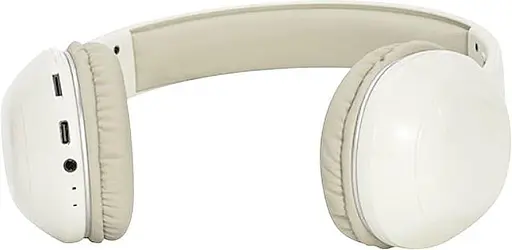 Навушники Xtrike Me HD-215WH White (HD-215WH) - фото 3