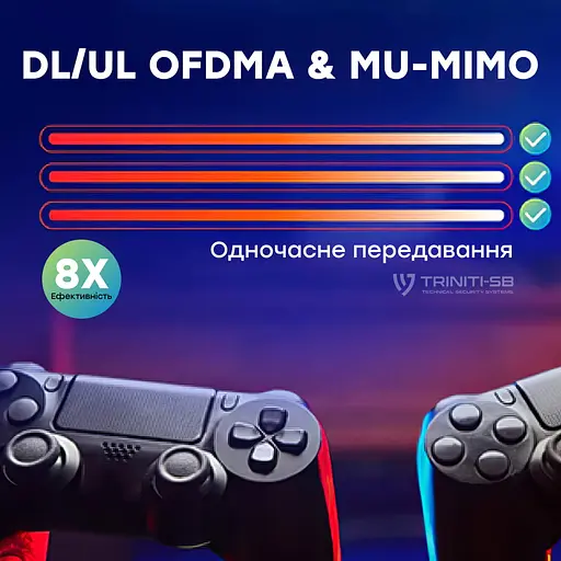 WiFi 6 Mesh-маршрутизатор Cudy WR3000 двухдиапазонный гигабитный AX3000 (73-00512) - фото 7