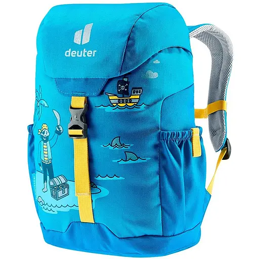 Рюкзак Deuter Schmusebär Blue (1052-3610121 1324) - фото 3