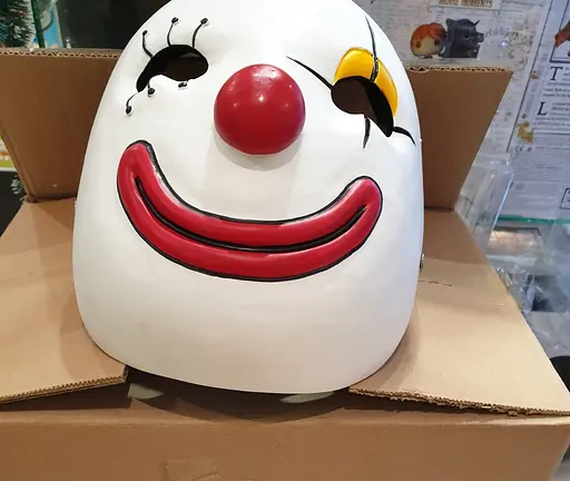 Маска GeekLand Віднесені примарами Sen to Chihiro no Kamikakushi КМ 64.75 - фото 5