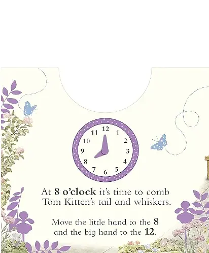 What Time Is It Peter Rabbit? - фото 2