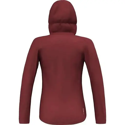 Куртка Salewa Puez Aqua 4 2.5L PTX Jacket W XS Бордовый (1054-013.012.0536) - фото 2
