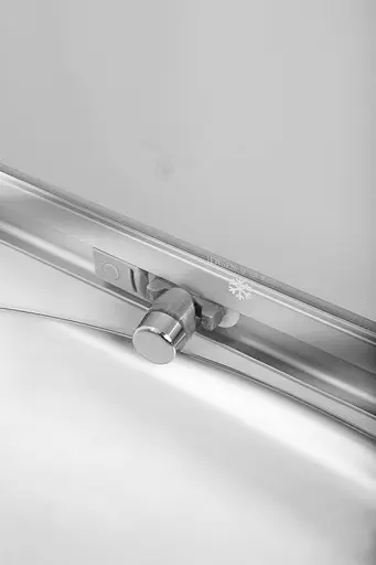 Душевая кабина AM.PM Bliss Solo Slide 90x90 без поддона, матовое стекло W56G-315-090CM - фото 10