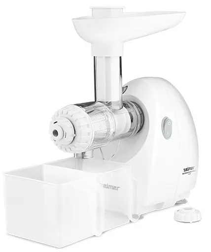 М`ясорубка ZELMER ZMM4050B шинковка, томатопрес - фото 3