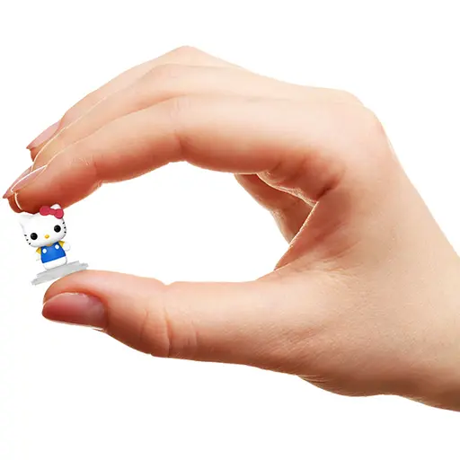Набор игровых фигурок Funko Bitty Pop! Sanrio 4 фигурки в ассортименте (85718) - фото 3