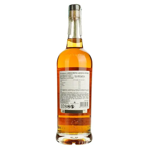 Віскі Jameson Crested, 40% 0.7 л - фото 4