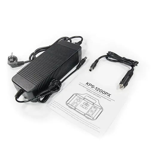 Портативный источник питания KPS-1200PX(PGH1000P-S) Kraft (42-00060) - фото 9