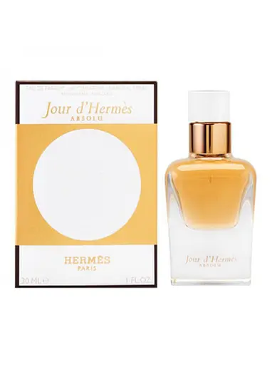 Оригинал Hermes Jour d`Hermes Absolu 30 мл парфюмированная вода - фото 1