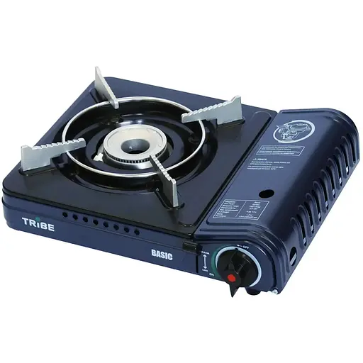 Плита газовая Tribe Basic T-HD-0002 (1042-T-HD-0002-blue)