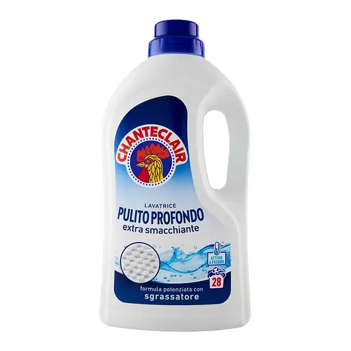 Гель для прання ChanteClair Clair Deep Clean 1260 мл 