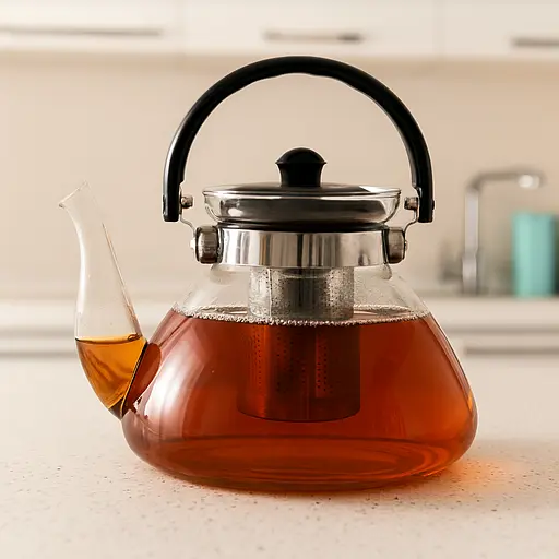 Чайник-заварщик для чая 1.6 л MS-0137 - фото 3