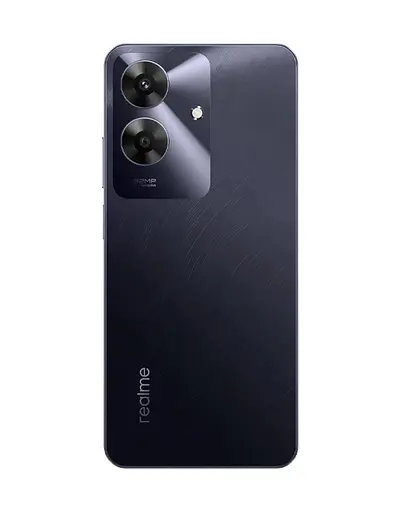 Смартфон Realme Note 60 4/128gb Black - фото 2