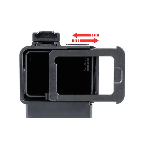 Кріплення Ulanzi Vijim CM027 Go-Quick II Head Strap Mount for GoPro and Phone (UV-C020GBB1 CM027) - фото 7