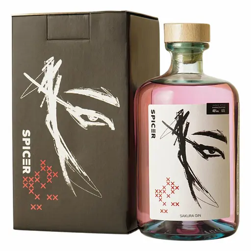 Джин Spicer Сакура 45% 0.7 л - фото 1