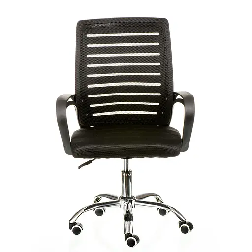 Крісло офісне Special4You Oslo black (E7146) - фото 2