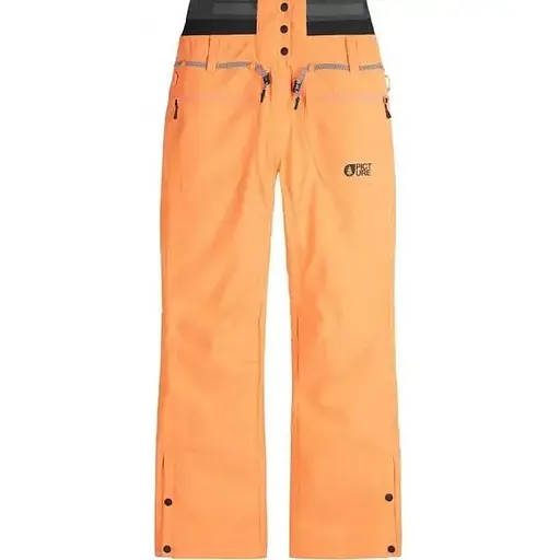 Штаны Picture Organic Treva W 2023 L Tangerine (1012-WPT106E-L)