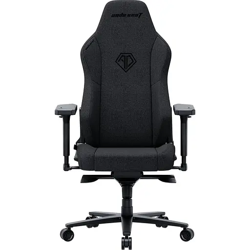 Крісло ігрове Anda Seat Phantom 3 XL Dark Gray Fabric (AD18XL-52-GB-F-G01) - фото 9