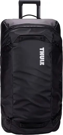 Сумка на колесах Thule Chasm Rolling Duffel Black 3204987 - фото 2