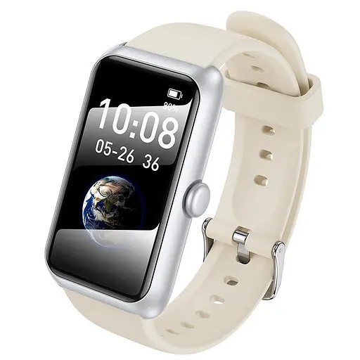 Smart sports watch (call version) Hoco Y34 ip67 BT5.3, HeatRate, 1.47" - фото 3