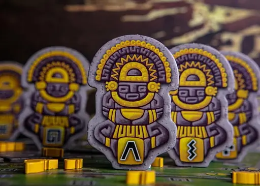 Настольная игра Board&Dice Тауантинсуйу. Империя инков (Tawantinsuyu: The Inca Empire) (англ.) (BDN0051) - фото 15