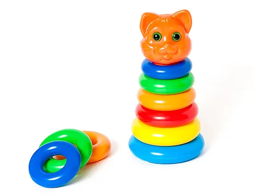 Піраміда Кішка Оріон, d13.5 см, висота 25.5 см