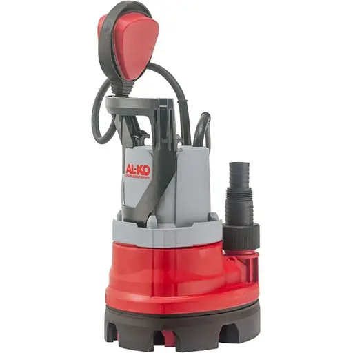 Занурювальний дренажний насос AL-KO Drain 9500 (113962)
