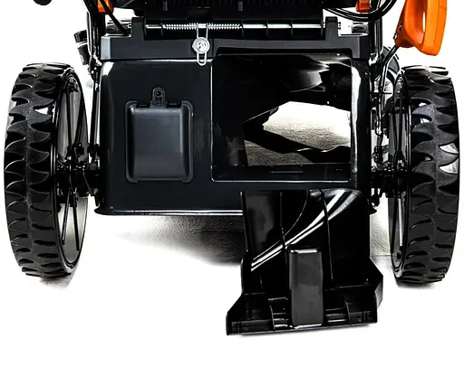 Газонокосарка бензинова GTM LM53-SP-V самохідна з регулюванням швидкості - фото 10