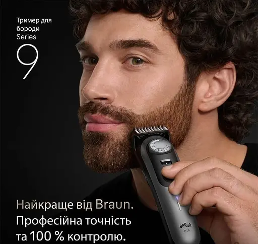 Тример Braun Series 9 BT 9520 (00000053619) - фото 4