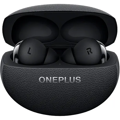 Навушники бездротові OnePlus Buds Pro 3 E512A Global midnight opus чорні - фото 3