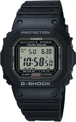 Часы Casio G-Shock The Origin GW-5000U-1ER
