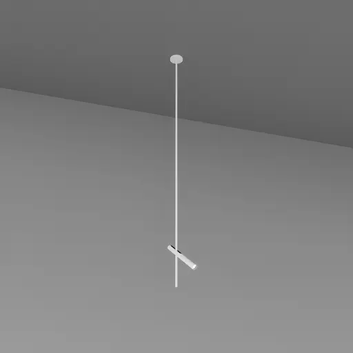 Встраиваемый светильник Skarlat RSL74248-1 1x7W WH+BK 3000K