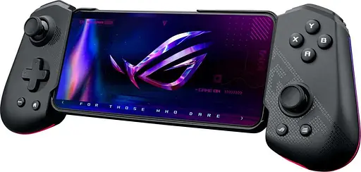 Геймпад ASUS ROG Tessen for Android USB-C Black (90GC01D0-BGP000) - фото 2