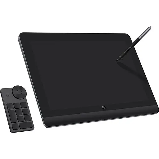 Графічний монітор XP-Pen Artist Pro 16 2nd Gen Black (MD160QH) [111950] - фото 3