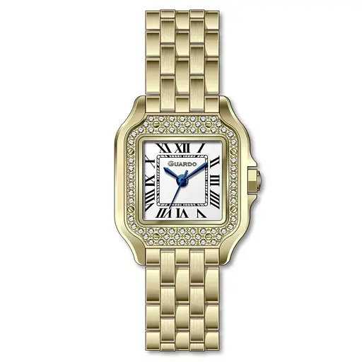 Наручные часы женские 012830-2 Guardo acs0031298