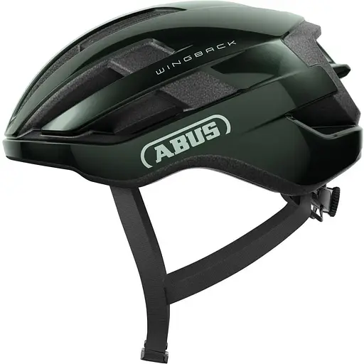Велошолом Abus WingBack Moss Green S (1007-980800)