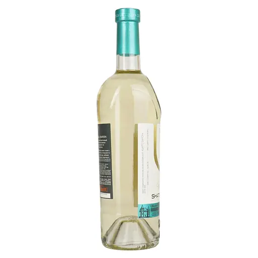 Вино Villa UA Шато Барон біле напівсолодке 0.75 л  - фото 3