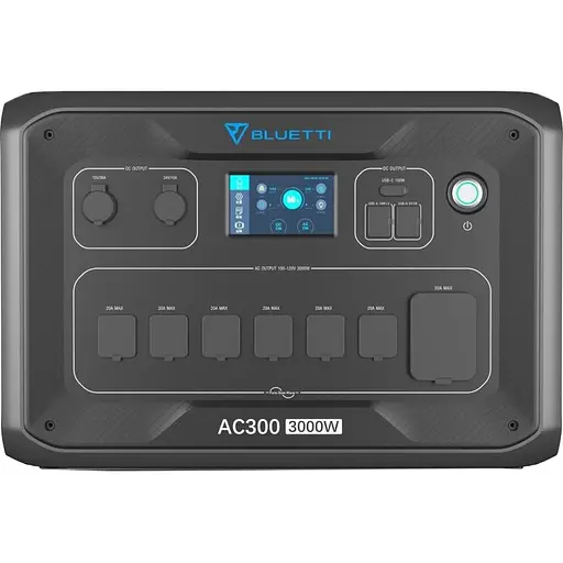 Інверторний модуль зарядної станції Bluetti AC300 Inverter Module Generator