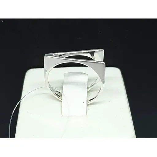 Срібне кільце Qvaliz. 901-01213 17 - фото 2