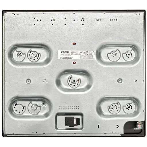 Варочная поверхность газовая Vestel AOB-6024C - фото 7