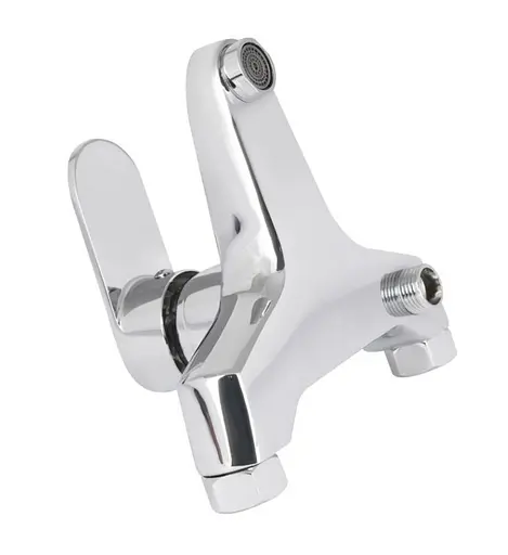 Змішувач для ванни Lidz Tani 006, Chrome (k40) LDTAN006CRM44964 - фото 4