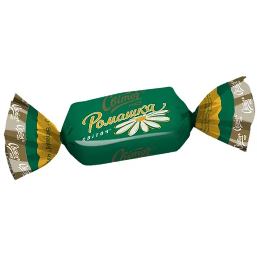 Уцінка. Набір цукерок Світоч Ромашка вагові 3 кг - фото 2